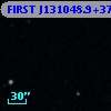 FIRST J131048.9+375750