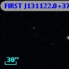 FIRST J131122.0+375607