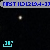 FIRST J131219.4+374812