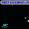 FIRST J131304.7+375038