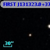 FIRST J131323.0+375254