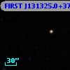FIRST J131325.0+375210