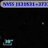 NVSS J131831+373703
