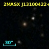 2MASX J13100422+3755354