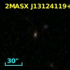 2MASX J13124119+3753488