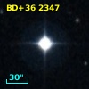 BD+36  2347