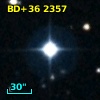 BD+36  2357
