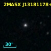 2MASX J13181178+3522568
