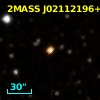 2MASS J02112196+6203579