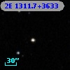 2E 1311.7+3633