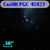 CasHII PGC 45927
