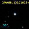 2MASS J13101822+3708011