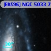 [EKS96] NGC 5033  70