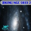[EKS96] NGC 5033 200