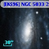 [EKS96] NGC 5033 240