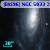 [EKS96] NGC 5033 280