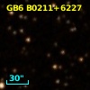 GB6 B0211+6227