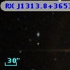 RX J1313.8+3653