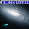 [ZEH2003] RX J1310.9+3703  1