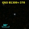 QSO B1309+378