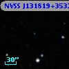 NVSS J131819+353205
