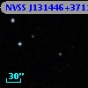 NVSS J131446+371117