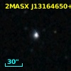 2MASX J13164650+3616155