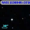 NVSS J130948+371650