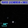 NVSS J130958+365232