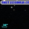 FIRST J131008.0+372321