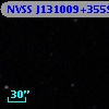 NVSS J131009+355925