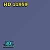 HD  11959