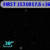 FIRST J131017.8+360706
