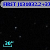 FIRST J131032.2+370546