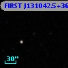 FIRST J131042.5+362626