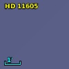 HD  11605