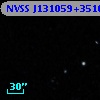 NVSS J131059+351638