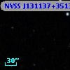 NVSS J131137+351312