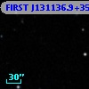FIRST J131136.9+351829