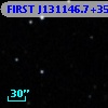 FIRST J131146.7+351258