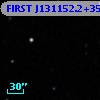 FIRST J131152.2+352147