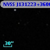 NVSS J131223+360655