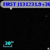 FIRST J131231.9+365818