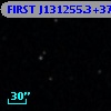 FIRST J131255.3+374133
