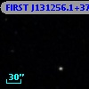 FIRST J131256.1+373309