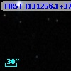 FIRST J131258.1+371439