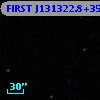 FIRST J131322.8+353824