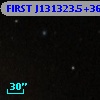 FIRST J131323.5+365524