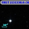 FIRST J131330.4+360303