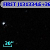 FIRST J131334.6+361058